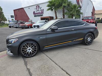2023 Mercedes-Benz AMG C 63 S  Final Edition 1 of 499 - Photo 3 - San J Uan, TX 78589