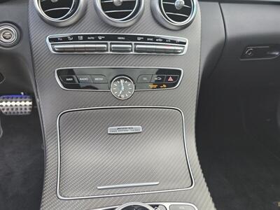 2023 Mercedes-Benz AMG C 63 S  Final Edition 1 of 499 - Photo 37 - San J Uan, TX 78589
