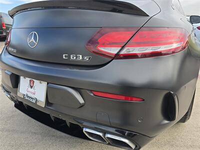 2023 Mercedes-Benz AMG C 63 S  Final Edition 1 of 499 - Photo 20 - San J Uan, TX 78589