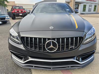 2023 Mercedes-Benz AMG C 63 S  Final Edition 1 of 499 - Photo 27 - San J Uan, TX 78589