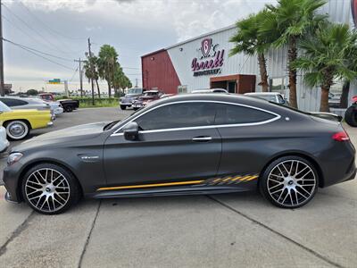 2023 Mercedes-Benz AMG C 63 S  Final Edition 1 of 499 - Photo 4 - San J Uan, TX 78589