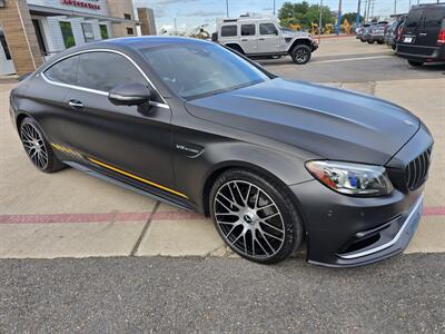 2023 Mercedes-Benz AMG C 63 S  Final Edition 1 of 499 - Photo 9 - San J Uan, TX 78589