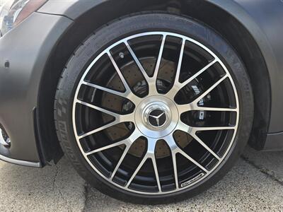 2023 Mercedes-Benz AMG C 63 S  Final Edition 1 of 499 - Photo 12 - San J Uan, TX 78589