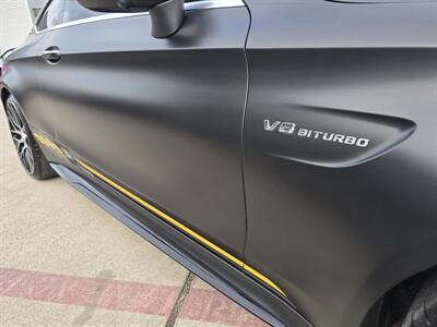 2023 Mercedes-Benz AMG C 63 S  Final Edition 1 of 499 - Photo 25 - San J Uan, TX 78589