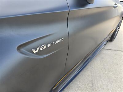 2023 Mercedes-Benz AMG C 63 S  Final Edition 1 of 499 - Photo 13 - San J Uan, TX 78589