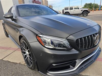 2023 Mercedes-Benz AMG C 63 S  Final Edition 1 of 499 - Photo 26 - San J Uan, TX 78589