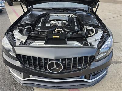 2023 Mercedes-Benz AMG C 63 S  Final Edition 1 of 499 - Photo 47 - San J Uan, TX 78589