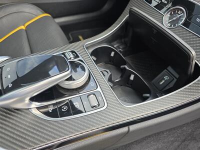 2023 Mercedes-Benz AMG C 63 S  Final Edition 1 of 499 - Photo 46 - San J Uan, TX 78589