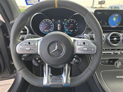 2023 Mercedes-Benz AMG C 63 S  Final Edition 1 of 499 - Photo 32 - San J Uan, TX 78589