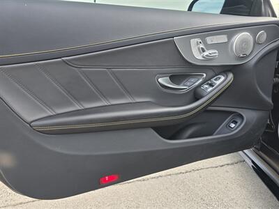 2023 Mercedes-Benz AMG C 63 S  Final Edition 1 of 499 - Photo 28 - San J Uan, TX 78589