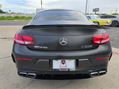 2023 Mercedes-Benz AMG C 63 S  Final Edition 1 of 499 - Photo 6 - San J Uan, TX 78589