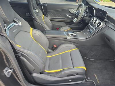 2023 Mercedes-Benz AMG C 63 S  Final Edition 1 of 499 - Photo 44 - San J Uan, TX 78589
