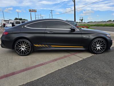 2023 Mercedes-Benz AMG C 63 S  Final Edition 1 of 499 - Photo 8 - San J Uan, TX 78589