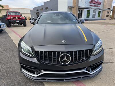 2023 Mercedes-Benz AMG C 63 S  Final Edition 1 of 499 - Photo 10 - San J Uan, TX 78589