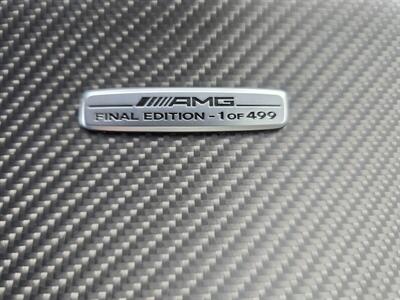 2023 Mercedes-Benz AMG C 63 S  Final Edition 1 of 499 - Photo 38 - San J Uan, TX 78589