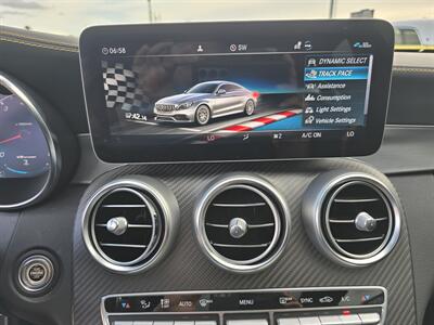 2023 Mercedes-Benz AMG C 63 S  Final Edition 1 of 499 - Photo 36 - San J Uan, TX 78589