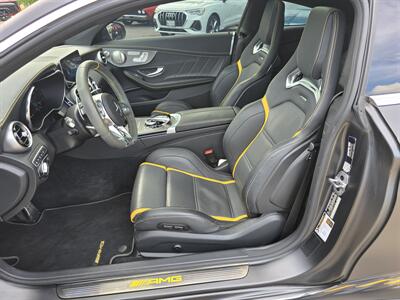 2023 Mercedes-Benz AMG C 63 S  Final Edition 1 of 499 - Photo 2 - San J Uan, TX 78589