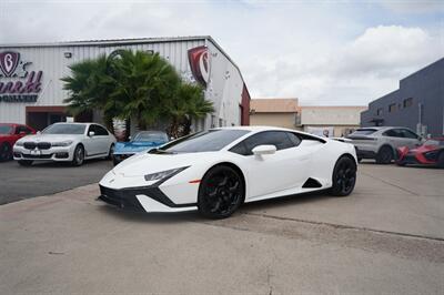 2024 Lamborghini Huracan Tecnica  