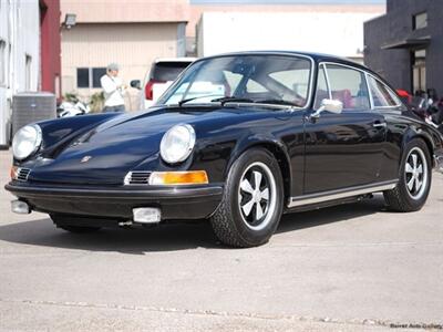 1972 Porsche 911 T   - Photo 1 - San Juan, TX 78589