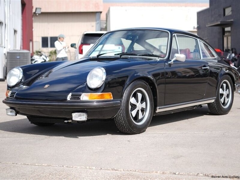 1972 Porsche 911 T   - Photo 1 - San Juan, TX 78589