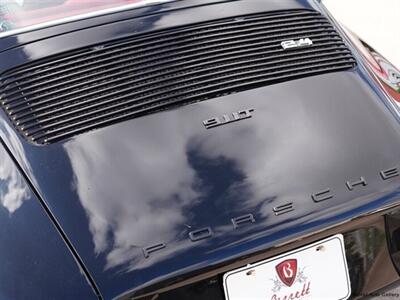 1972 Porsche 911 T   - Photo 44 - San Juan, TX 78589