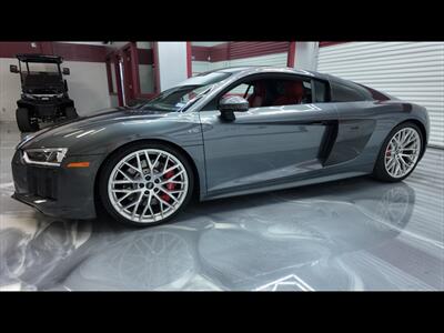 2017 Audi R8 5.2 quattro V10  Coupe - Photo 3 - San Juan, TX 78589