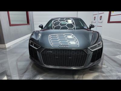 2017 Audi R8 5.2 quattro V10  Coupe - Photo 9 - San Juan, TX 78589
