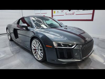 2017 Audi R8 5.2 quattro V10  Coupe - Photo 8 - San Juan, TX 78589