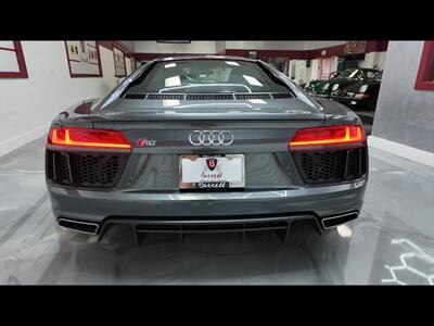 2017 Audi R8 5.2 quattro V10  Coupe - Photo 5 - San Juan, TX 78589