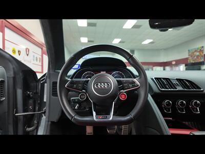 2017 Audi R8 5.2 quattro V10  Coupe - Photo 12 - San Juan, TX 78589