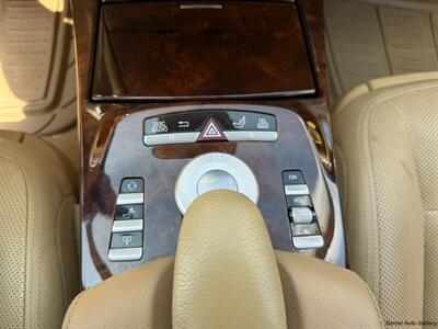 2013 Mercedes-Benz S 550   - Photo 30 - San Juan, TX 78589