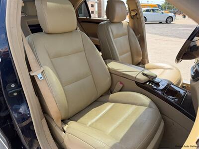 2013 Mercedes-Benz S 550   - Photo 36 - San Juan, TX 78589