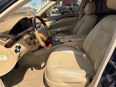 2013 Mercedes-Benz S 550   - Photo 17 - San Juan, TX 78589