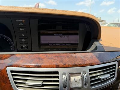 2013 Mercedes-Benz S 550   - Photo 23 - San Juan, TX 78589