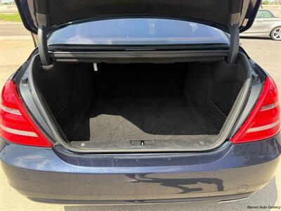 2013 Mercedes-Benz S 550   - Photo 34 - San Juan, TX 78589