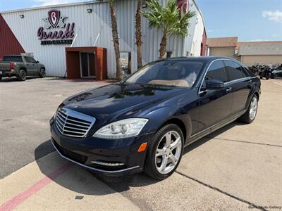 2013 Mercedes-Benz S 550   - Photo 1 - San Juan, TX 78589
