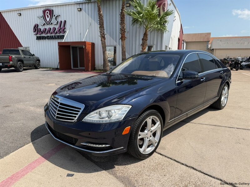 2013 Mercedes-Benz S 550   - Photo 1 - San Juan, TX 78589