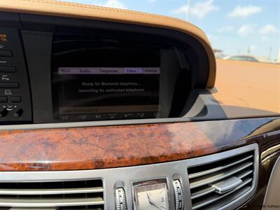 2013 Mercedes-Benz S 550   - Photo 27 - San Juan, TX 78589