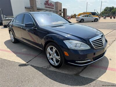 2013 Mercedes-Benz S 550   - Photo 11 - San Juan, TX 78589