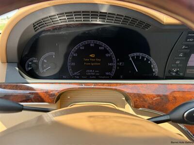 2013 Mercedes-Benz S 550   - Photo 22 - San Juan, TX 78589