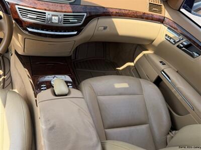 2013 Mercedes-Benz S 550   - Photo 18 - San Juan, TX 78589