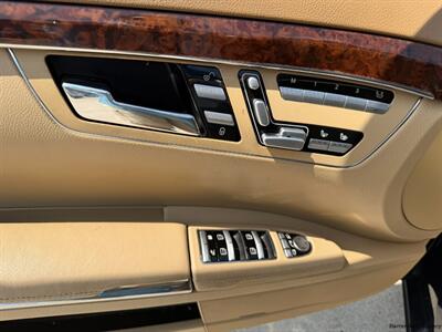 2013 Mercedes-Benz S 550   - Photo 19 - San Juan, TX 78589