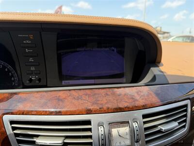 2013 Mercedes-Benz S 550   - Photo 24 - San Juan, TX 78589