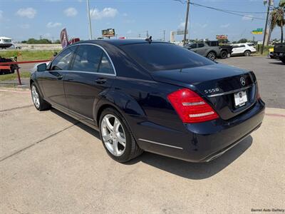 2013 Mercedes-Benz S 550   - Photo 5 - San Juan, TX 78589