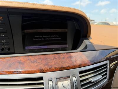 2013 Mercedes-Benz S 550   - Photo 26 - San Juan, TX 78589