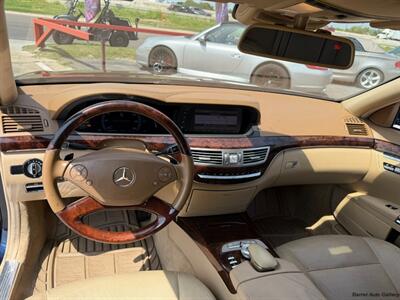 2013 Mercedes-Benz S 550   - Photo 6 - San Juan, TX 78589