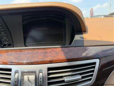 2013 Mercedes-Benz S 550   - Photo 28 - San Juan, TX 78589