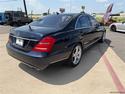 2013 Mercedes-Benz S 550   - Photo 8 - San Juan, TX 78589