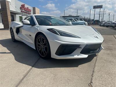 2023 Chevrolet Corvette Stingray 70th Anniversary 3LT   - Photo 21 - San J Uan, TX 78589