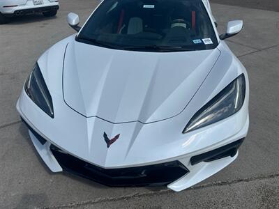 2023 Chevrolet Corvette Stingray 70th Anniversary 3LT   - Photo 24 - San J Uan, TX 78589